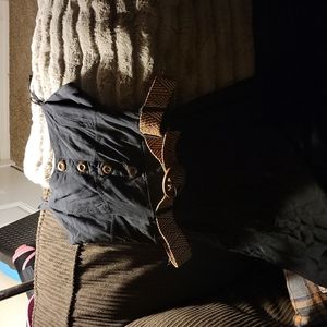 Rue 21 black mini dress